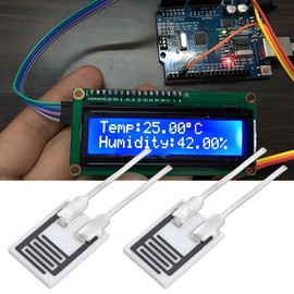 eMagTech 10Pcs HR202L Humidity Sensor Compatible with Ar-duino Humidity Meter