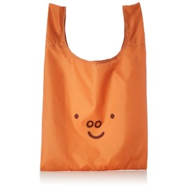 Marushin Eco Bag miffy Cute Granty Cute Goods 5905003300 H 63.5 x W 40 x D 20 cm (when stored: 4.7 x 4.7 inches (12 x 12 cm)