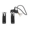 1 Pairs Bike Throttle Handle 3 Gear Speed Control Handle