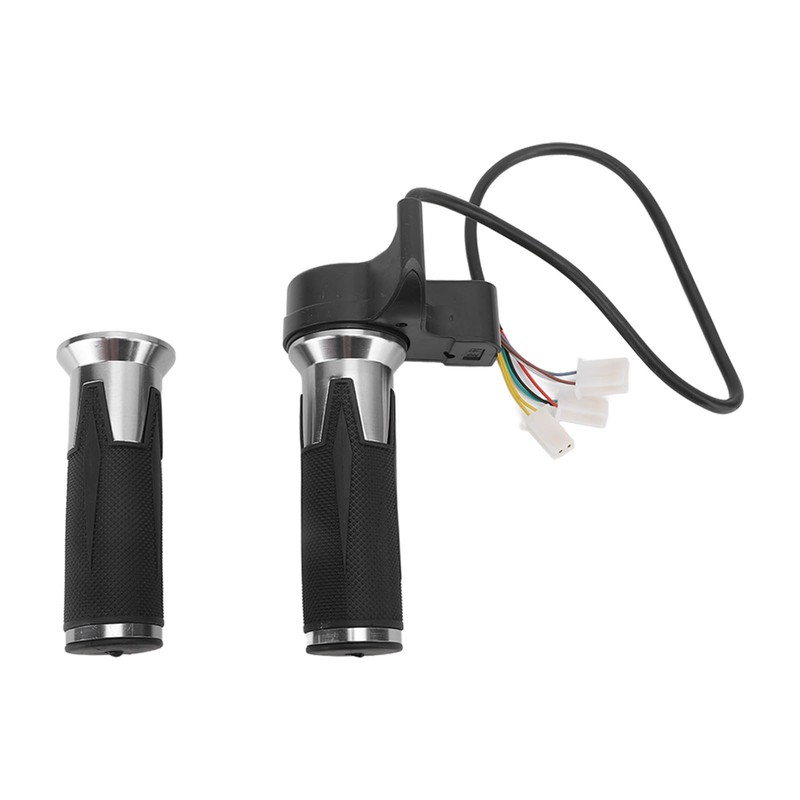 1 Pairs Bike Throttle Handle 3 Gear Speed Control Handle