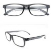 CVVTSPE 3-Pack Ultra Lightweight Classic Men's Reading Glasses with Blue