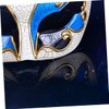 Totority 2pcs Masquerade Mask for Men Masquerade Ball Masks Venice