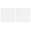 304 Stainless Steel Toothbrush Toothpaste Holding Stand Storage Bracket for