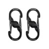 Nite Ize S-Biner Microlock mosquetón en forma de S de