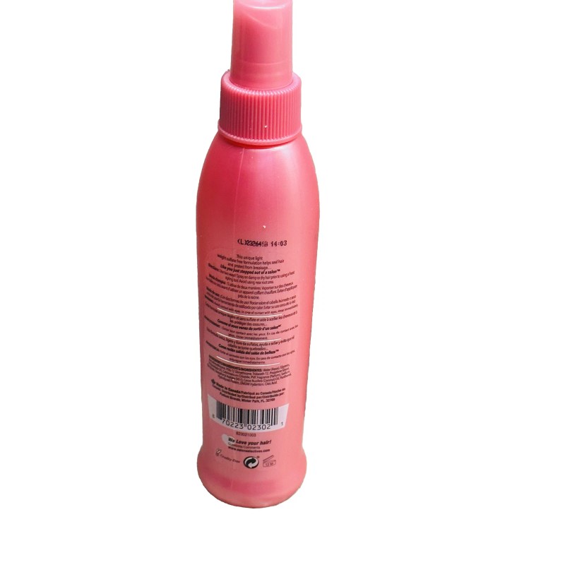 Salon Selectives Heat Protect Repairing Technology Sulfate Free 4 oz