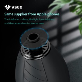 VSGO V-B02E-A 6pcs Air-move Air Blower Dust Filter Camera cleaning Air Blower filter