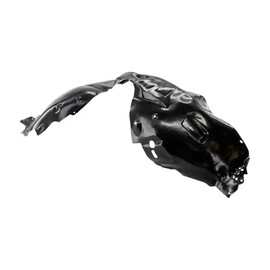 KarParts360 For Lincoln MKX 2011 12 13 14 2015 Fender Liner Front, Driver Side | Excluded Insulation Foam | Replacement For FO1248154 | CT4Z16103B