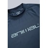 Animal Sonny Mens Logo Rash Vest - Quick Drying Top