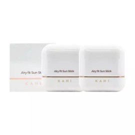 Gahi [가히] 에어리핏 선스틱 SPF 50+ 14g 2개_P420452812 [Gahi] Airy Fit Sunscreen Stick SPF 50+ 14g 2 pcs_P420452812 [Gahi Airy Fit Sun Stick 14g 2 pieces]
