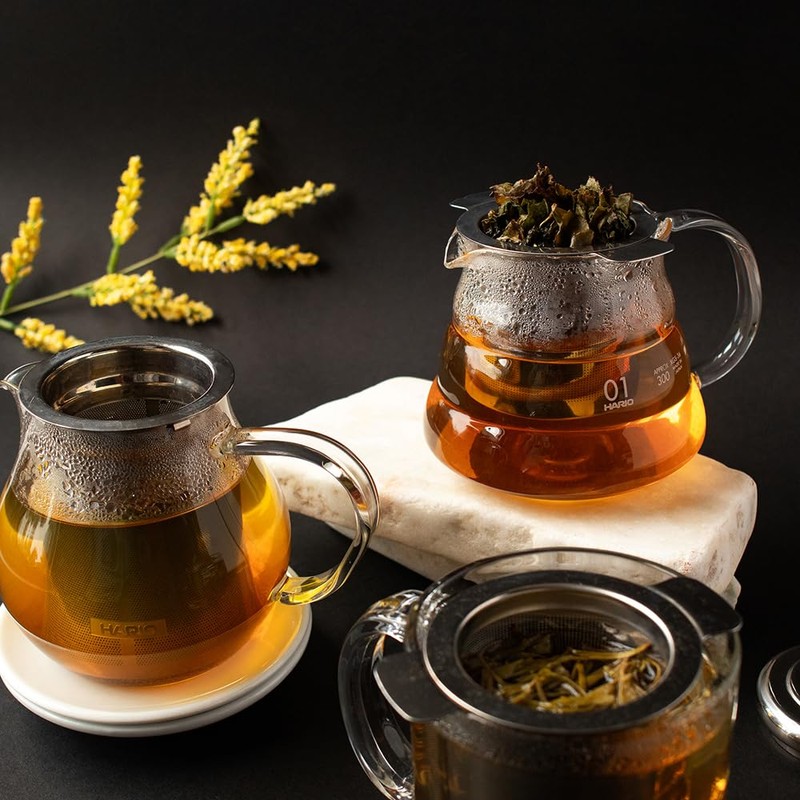 Organic Positively Tea Company, Ti Kuan Yin Oolong Tea, Loose