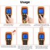 WOVTE Stud Finder Wall Scanner, 7 in 1 Electronic Stud