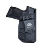 Sig P365 Holsters, Kydex IWB Holster For Sig Sauer P365