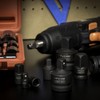NEIKO 30223A 8 PC Impact Socket Adapter Set, Standard SAE