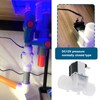 ECSiNG 2Pcs 3/4 BSP Normally Closed Electrical Inlet Solenoid Water
