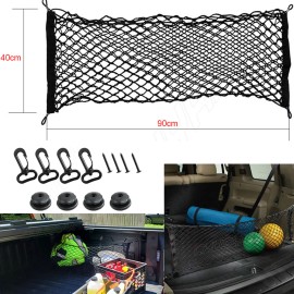 CHUSYYRAY Trunk Rear Seats Envelope Style Cargo Net for Ford Bronco Sport 2021-2023 New