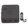 Portable Small Nanny Cam, Mini Camera with 1080P HD NightVision,
