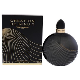 Ted Lapidus Creation de Minuit --Women EDT Spray 3.33 oz, (I0093336)