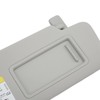 Ymiko Sun Visor, Right Sun Visor on Driver's Side, Front