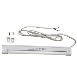 Provance Under-Unit Light Strip without Plug 8 Watt - 21 Watt 4000 Kelvin - 6500 Kelvin Length 31 cm - 90 cm Kitchen Furniture Recessed Light (31 cm 8 Watt 6500 K without Protective Cover)