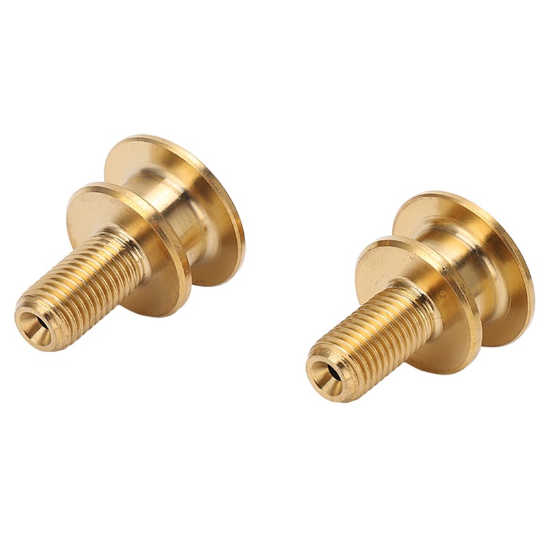 RISK Square Hole Center Shaft Fixing Screw Titanium Alloy Mountain