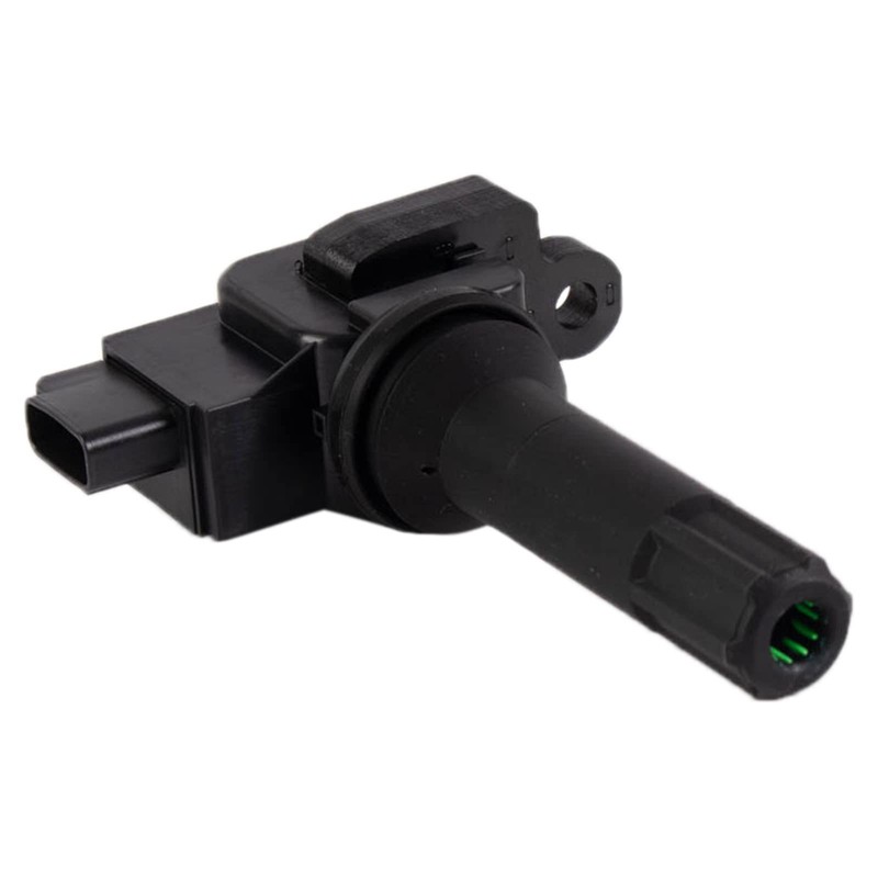 TRQ Ignition Coil Set Compatible with 2011-2012 Subaru Forester 2012