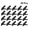 KOMBIUDA 30pcs Clamp Tarp Clips for Camping Tent Clamp Set
