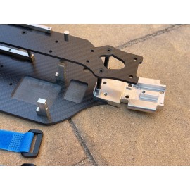 Traxxas shipping fees i sent you 2 pcs steering post