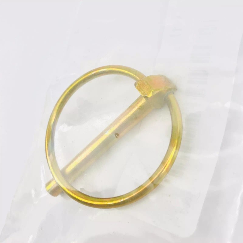 BUYERS 66000 LYNCH PIN, STEEL, 1/4", ZINC PLATED