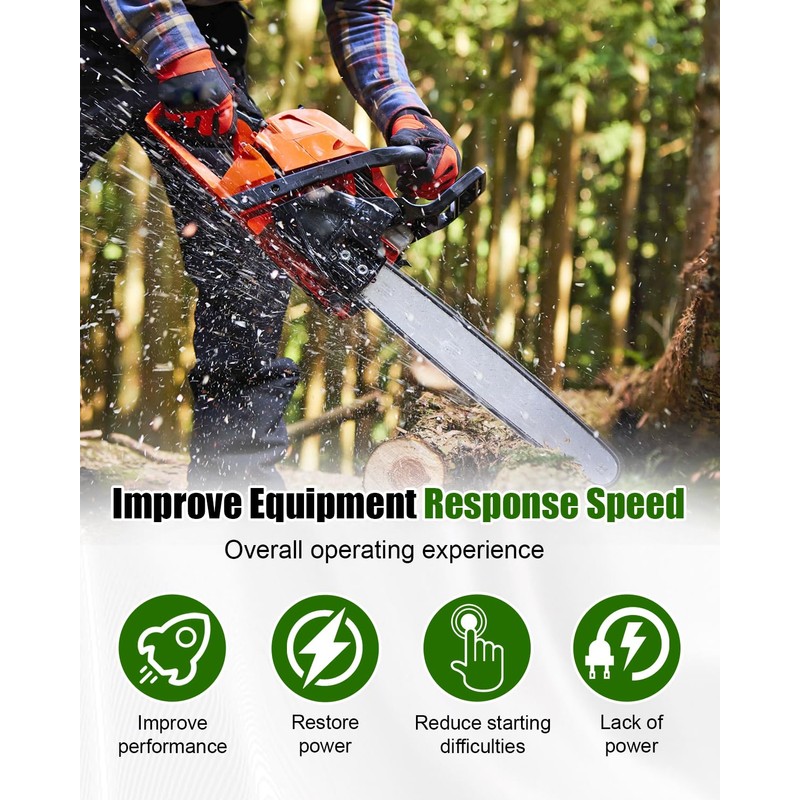 Air Filter Tune-Up Kit Fit for Echo CS-310 Chainsaw, with