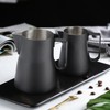 550ml Milk Frothing Pitcher 304 Stainless Steel Tip Mouth Milk