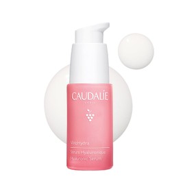 Caudalie VinoHydra Sérum Hidratante con Ácido Hialurónico- 30 mL | Sérum Facial Hidratante, Ácido Hialurónico y Agua de Uva, Alivia Rojeces e Irritación, Hidratación Intensa 8 Horas