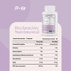 B-fit Trans-resveratrol 90 Capsulas 1000mg 45 Porciones Sin Sabor
