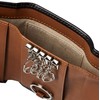 Margaret Howell Idea MHMW4BK1 Key Case, Smart Key Compatible, 4