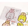 Kawada KPB-002 Sumikko Gurashi Perler Bead Art Collection