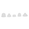 Left Hearing Aid InEar Sound Amplifier Battery Wireless Hearing Enhancer