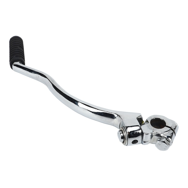 16mm Starter Lever Heavy Duty Foldable Kick Start Lever for