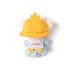Wigo Nukienji Set, 3.9 inches (10 cm), Women's, F, Pattern