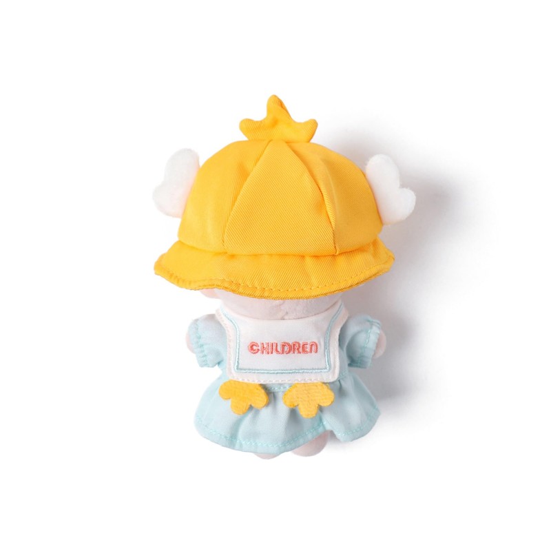 Wigo Nukienji Set, 3.9 inches (10 cm), Women's, F, Pattern