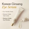 The Face Shop Ginseng Glow Eye Serum - Reduces Visible