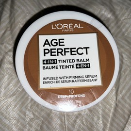 L'Oréal L'Oreal Age Perfect 4-in-1 Tinted Balm Infused w/Firming Serum 0.63oz You Pick