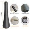 3.8 Inch Antenna for Ford Mustang (2010-2014), Aluminum Antenna Replacement