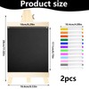 Flying Pottery Blackboard Easel 28 cm for Chalk - Small