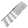 AYLIFU Quilting Tool Quilting Comb Origami Tool Silver 19 x