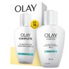 Olay Complete UV Protection Moisture Lotion Sensitive Spf 15 150
