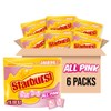 STARBURST All Pink Chewy Candy Bulk Pack, Fruit Chews, Sharing