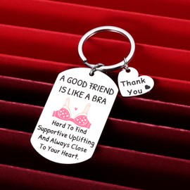 VANLOVEMAC Bosses Day Gifts for Women, Stocking Stuffers for Women, Funny Friendship Gifts for Her, Work Bestie Gifts for Women, Christmas Stocking Stuffers for Best Friend Soul Sister