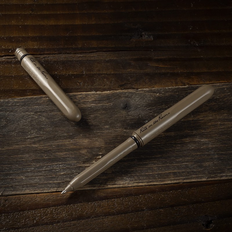 Rite in the Rain All-Weather EDC Pen, Flat Dark Earth