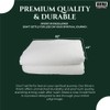 UMMA ESSENTIALS, Ihram for Umrah, Super Soft Hypoallergenic Towels, Ihram