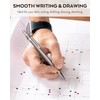 Nicpro 8 Pack 0.5mm & 0.7mm Metal Mechanical Pencil Set,
