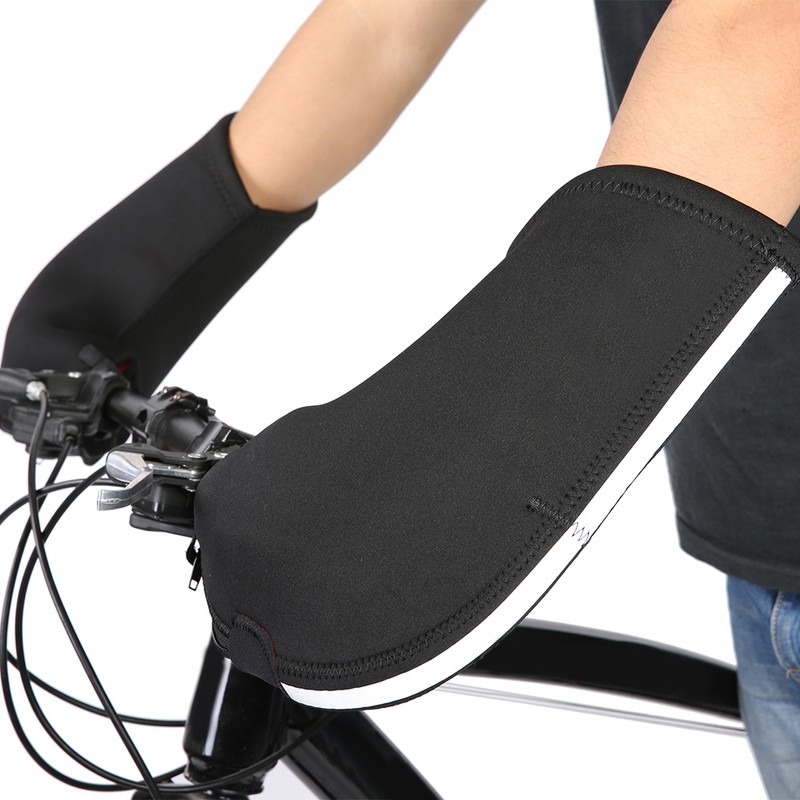 Cycling Waterproof Mountain Road Bike Handlebar Bar Gloves (WG-01M for